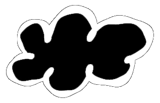 cloud doodle